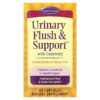 Nature's Secret Urinary Flush & Support with Cranberry 60 Capsules 710363255626