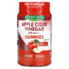 Nature's Truth Apple Cider Vinegar Natural Apple 200 mg 75 Vegan Gummies 840093113726
