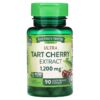 Nature's Truth Ultra Tart Cherry Extract 1,200 mg 90 Quick Release Capsules 840093100818