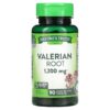 Nature's Truth Valerian Root 1,200 mg 90 Quick Release Capsules 840093101617
