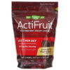Nature's Way ActiFruit Cranberry Fruit Chew 500 mg 20 Soft Chews 763948078424