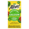 Nature's Way Alive! Calcium Max Absorption 325 mg 60 Tablets 33674158388