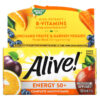 Nature's Way Alive! Energy 50+ Complete Multivitamin 60 Tablets 33674601938