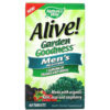 Nature's Way Alive! Garden Goodness Men's Multivitamin 60 Tablets 33674121122