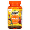 Nature's Way Alive! Immune with Elderberry Grape & Cherry 90 Gummies 33674104842