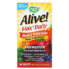 Nature's Way Alive! Max3 Daily Multi-Vitamin 60 Tablets 33674149263