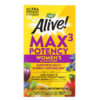 Nature's Way Alive! Max3 Potency Women's Multivitamin 90 Tablets 33674155431