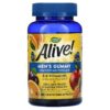 Nature's Way Alive! Men's Gummy Complete Multivitamin Fruit 60 Gummies 33674159002