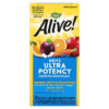 Nature's Way Alive! Men's Ultra Potency Complete Multivitamin 30 Tablets 33674158913