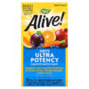 Nature's Way Alive! Men's Ultra Potency Complete Multivitamin 60 Tablets 33674156858