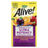 Nature's Way Alive! Once Daily Women's 50+ Ultra Potency Complete Multivitamin 60 Tablets 33674156926