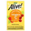 Nature's Way Alive! Vitamin C Drink Mix Powder 4.23 oz (120 g) 33674151433