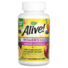 Nature's Way Alive! Women's 50+ Complete Multivitamin 130 Tablets 33674142103