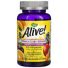 Nature's Way Alive! Women's 50+ Gummy Complete Multivitamin Mixed Berry 60 Gummies 33674159040