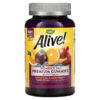 Nature's Way Alive! Women's 50+ Premium Gummies Multivitamin Cherry & Grape 75 Gummies 33674158999
