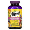 Nature's Way Alive! Women's Gummy Complete Multivitamin Mixed Berry 130 Gummies 33674115367
