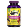 Nature's Way Alive! Women's Gummy Multivitamin Mixed Berry 150 Gummies 33674140697