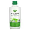 Nature's Way Aloe Vera Leaf Juice 33.8 fl oz (1 L) 33674142806