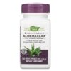 Nature's Way AloeMaxLax with Cascara Sagrada 360 mg 100 Vegan Capsules 33674001424