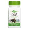 Nature's Way Black Cohosh Root 540 mg 100 Vegan Capsules 33674105009