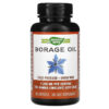 Nature's Way Borage Oil 1,300 mg 60 Softgels 33674154137