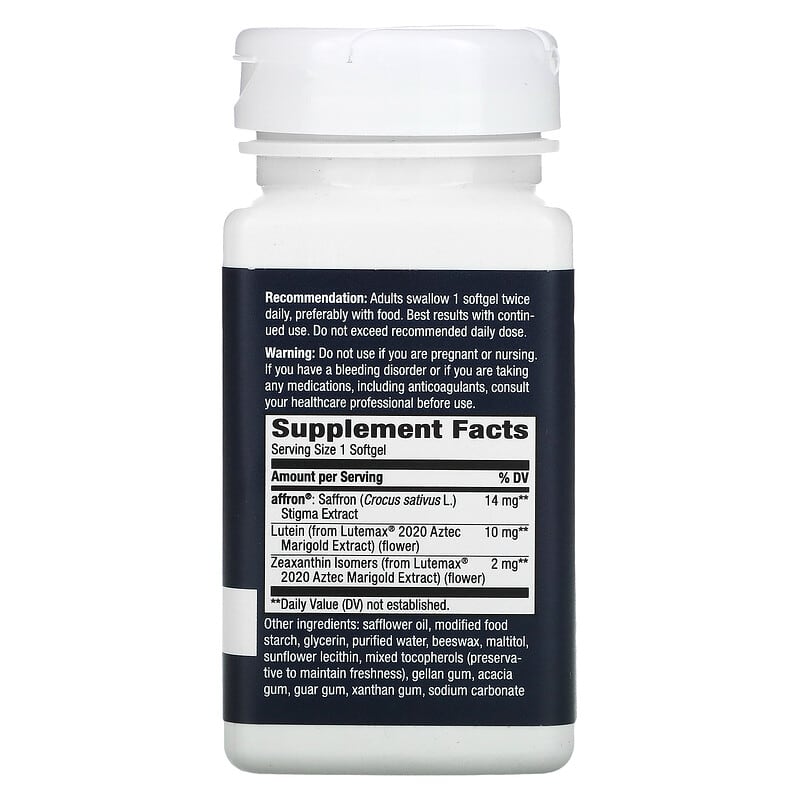Nature's Way, Brain Health, Refresh & Recharge, 40 Softgels 33674136935