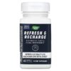 Nature's Way Brain Health Refresh & Recharge 40 Softgels 33674136935