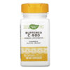 Nature's Way Buffered C-500 500 mg 100 Capsules 33674403204