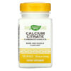 Nature's Way Calcium Citrate 250 mg 100 Capsules 33674410103