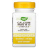 Nature's Way Calcium Mag & D Complex 100 Capsules 33674414200