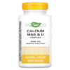 Nature's Way Calcium Mag & D Complex 250 Capsules 33674414217