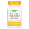 Nature's Way Calcium Mag & Zinc Mineral Complex 765 mg 100 Capsules 33674414101