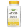 Nature's Way Calcium Mag & Zinc Mineral Complex 765 mg 250 Capsules 33674414118