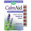 Nature's Way CalmAid Clinically Studied Lavender 30 Softgels 33674158197
