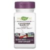 Nature's Way Cayenne Garlic 1,060 mg 100 Vegan Capsules 33674003206
