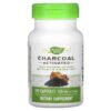 Nature's Way Charcoal Activated 280 mg 100 Capsules 33674020708