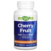 Nature's Way Cherry Fruit Sweet Cherry Extract 500 mg 180 Capsules 763948085408