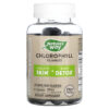 Nature's Way Chlorophyll Gummies Orchard Fruit 50 mg 60 Gummies 33674142608