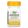 Nature's Way Chromium Picolinate 200 mcg 60 Capsules 33674410301
