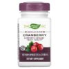Nature's Way Cranberry 400 mg 120 Vegan Capsules 33674151358