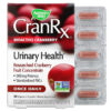 Nature's Way CranRx Urinary Health Bioactive Cranberry 500 mg 30 Vegetarian Capsules 33674152898