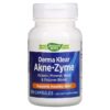 Nature's Way Derma Klear Akne-Zyme 90 Capsules 763948010592