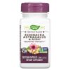 Nature's Way Echinacea Astragalus & Reishi 400 mg 100 Vegan Capsules 33674004135