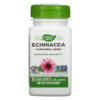 Nature's Way Echinacea Purpurea Herb 400 mg 100 Vegan Capsules 33674124000