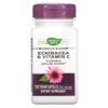 Nature's Way Echinacea & Vitamin C 461 mg 100 Vegan Capsules 33674004173