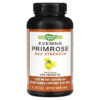 Nature's Way Evening Primrose Cold-Pressed Oil Max Strength 1,300 mg 120 Softgels 33674154199