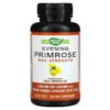 Nature's Way Evening Primrose Max Strength 1,300 mg 60 Softgels 33674154182