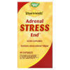 Nature's Way Fatigued to Fantastic! Adrenal Stress End 60 Capsules 763948040353