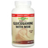 Nature's Way Flexmax Glucosamine with MSM Sodium Free 240 Tablets 33674145616