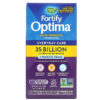 Nature's Way Fortify Optima Daily Probiotic + Prebiotics 35 Billion 60 Delayed-Release Veg. Capsules 33674156537
